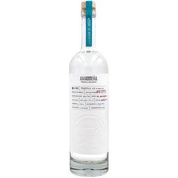 Amatitena Blanco Tequila - Vintage Wine & Spirits