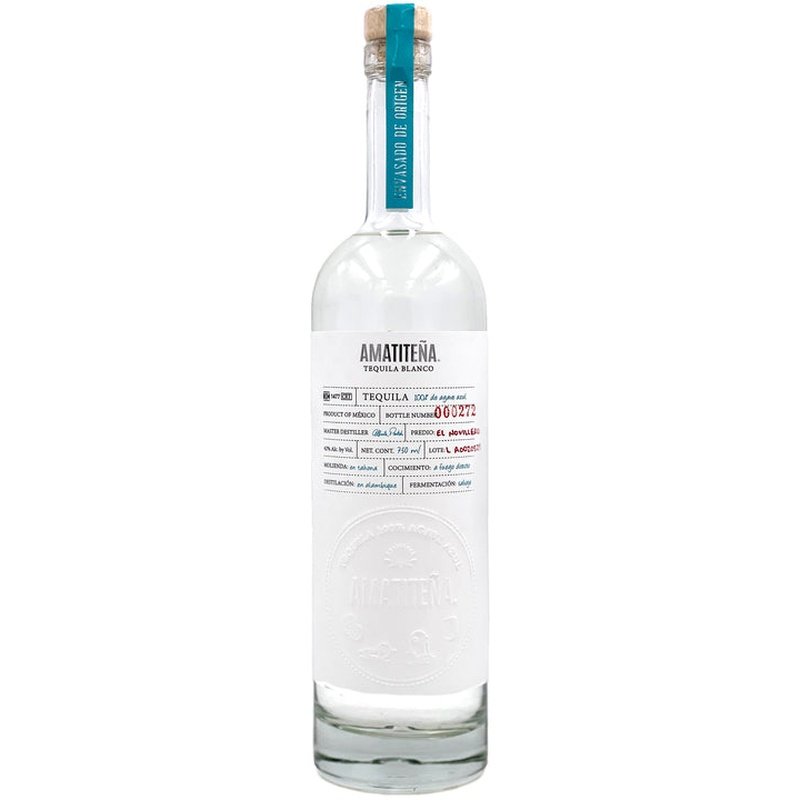 Amatitena Blanco Tequila - Vintage Wine & Spirits