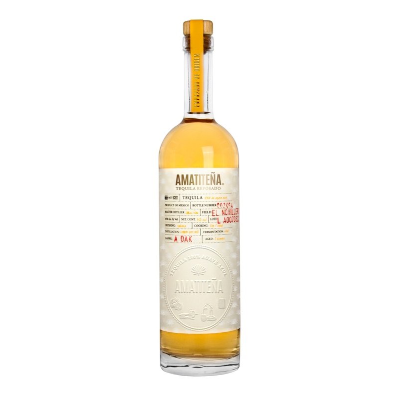 Amatitena Reposado Tequila - Vintage Wine & Spirits