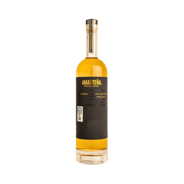 Amatitena x Castle & Key Rye Barrel Aged Anejo Tequila - LoveScotch.com