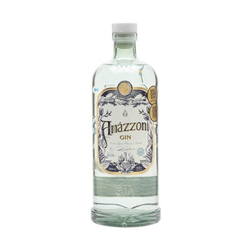 Amázzoni Premium Gin - Vintage Wine & Spirits