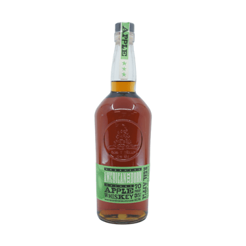 American Born Apple Whiskey - Vintage Wine & Spirits