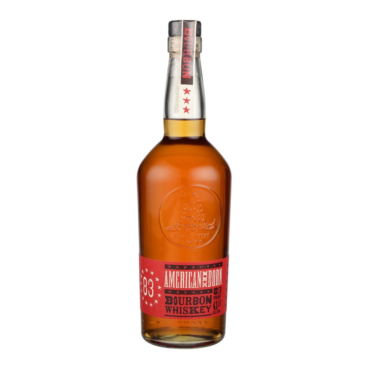 American Born Bourbon Whiskey - Vintage Wine & Spirits