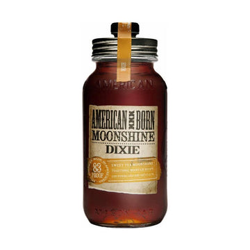 American Born Dixie Sweet Tea Moonshine Whiskey - Vintage Wine & Spirits
