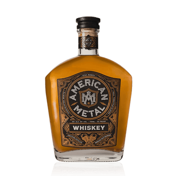 American Metal Whiskey - Vintage Wine & Spirits