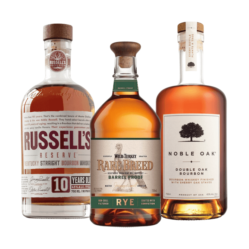 American Whiskey Bundle - Vintage Wine & Spirits