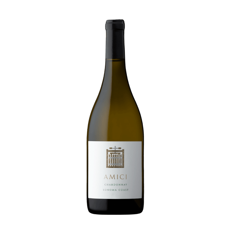 Amici Chardonnay Sonoma Coast - Vintage Wine & Spirits