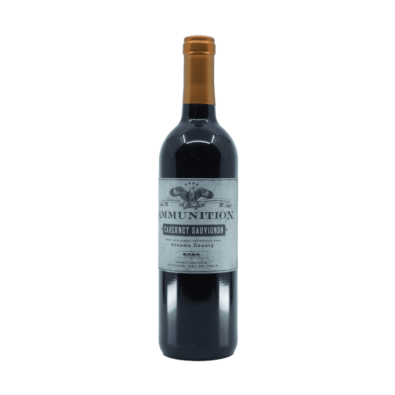 Ammunition Sonoma County Cabernet Sauvignon 2020 - Vintage Wine & Spirits