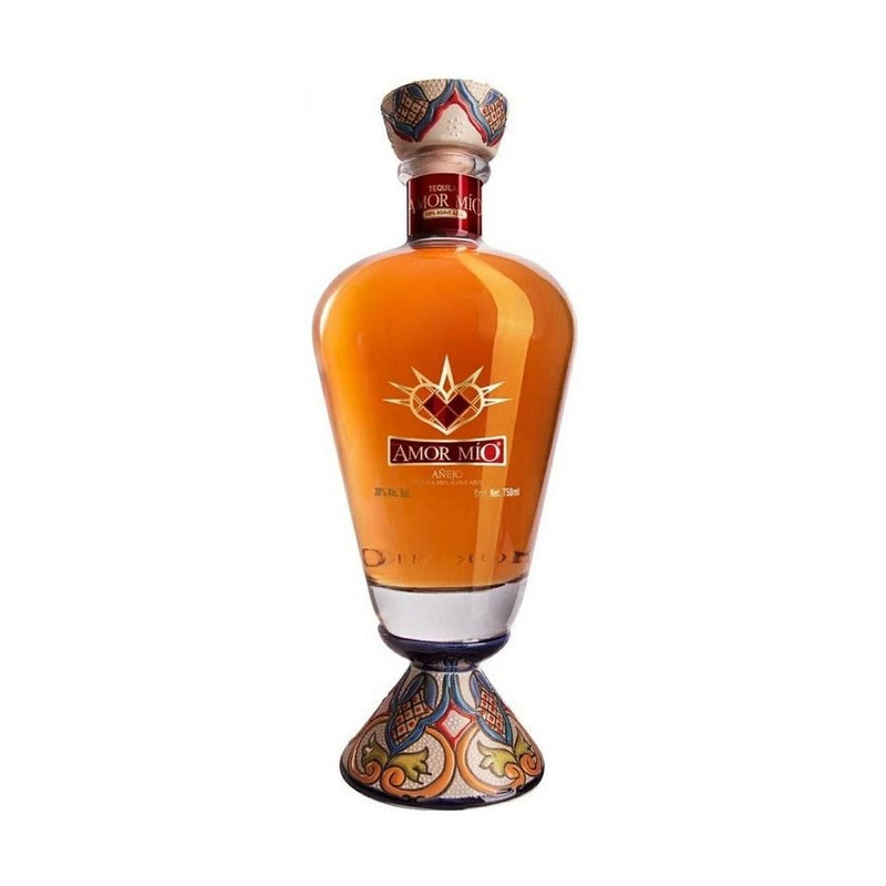 Amor Mío Anejo Tequila - Vintage Wine & Spirits