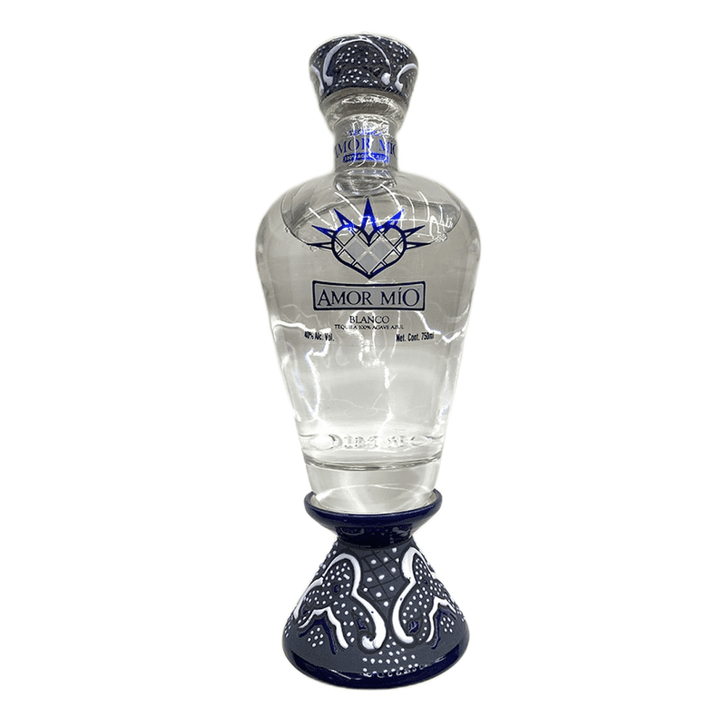 Amor Mío Blanco Tequila - Vintage Wine & Spirits