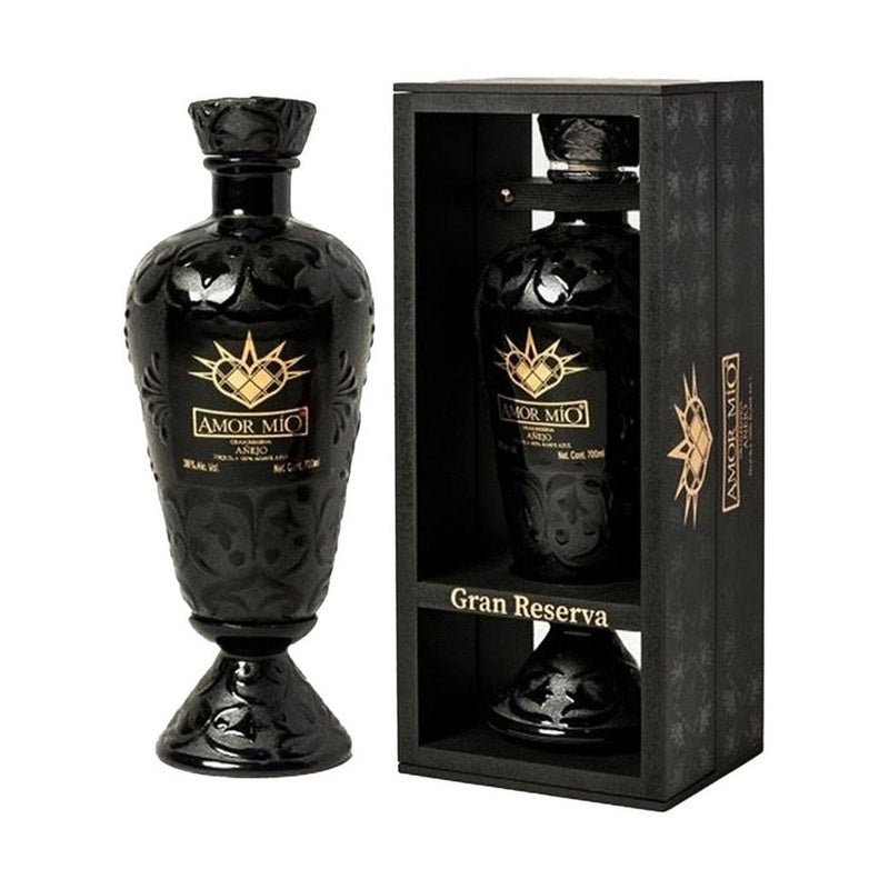 Amor Mío Gran Reserva Anejo Tequila - Vintage Wine & Spirits