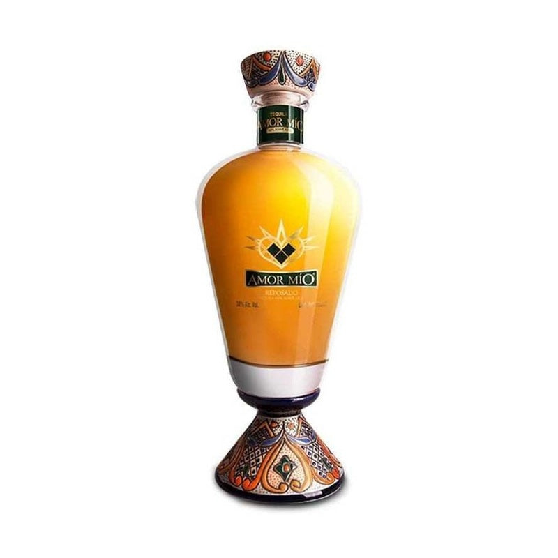 Amor Mío Reposado Tequila - Vintage Wine & Spirits