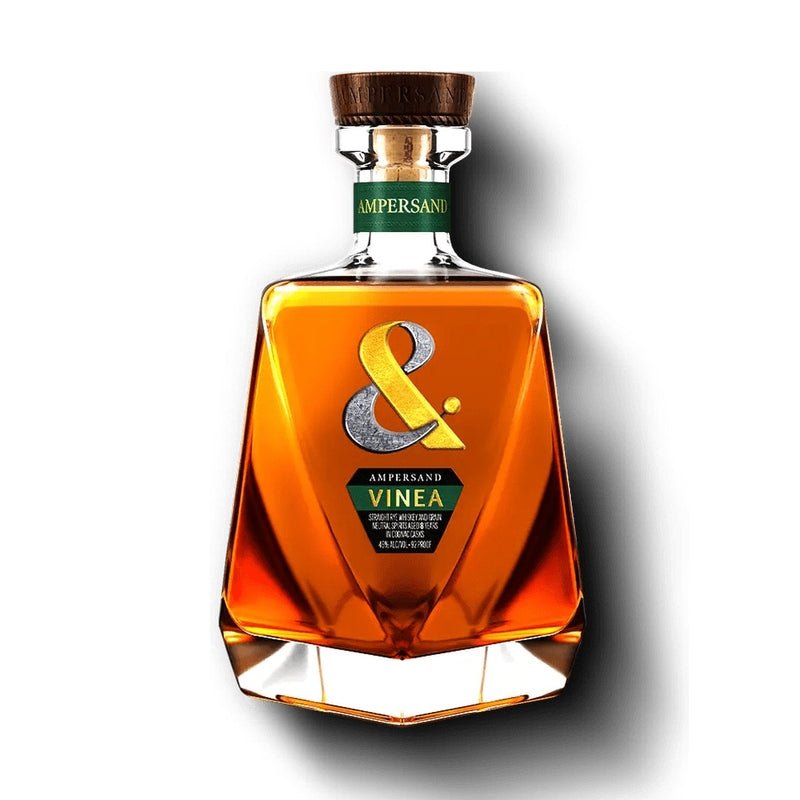 Ampersand Vinea Rye & Cognac Cask-Aged Grain Spirit - Vintage Wine & Spirits