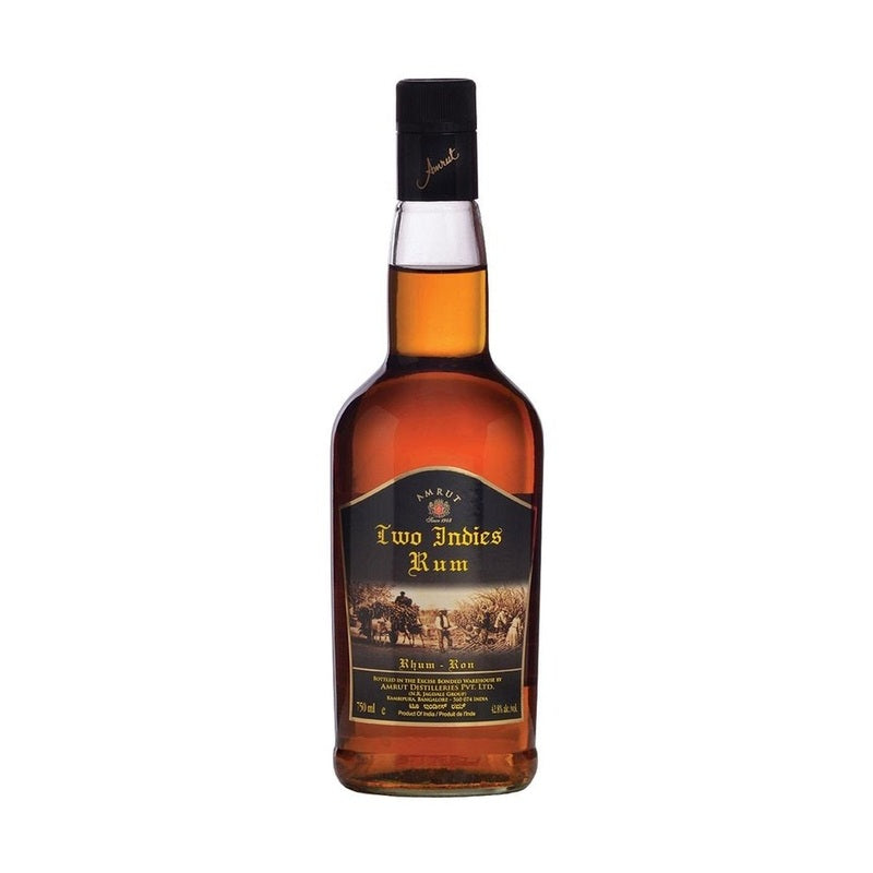 Amrut Two Indies Rum - Vintage Wine & Spirits