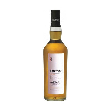AnCnoc 12 Years Old Highland Single Malt Scotch Whisky - Vintage Wine & Spirits