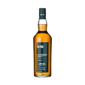 AnCnoc Single Malt Scotch 24 Year - Vintage Wine & Spirits