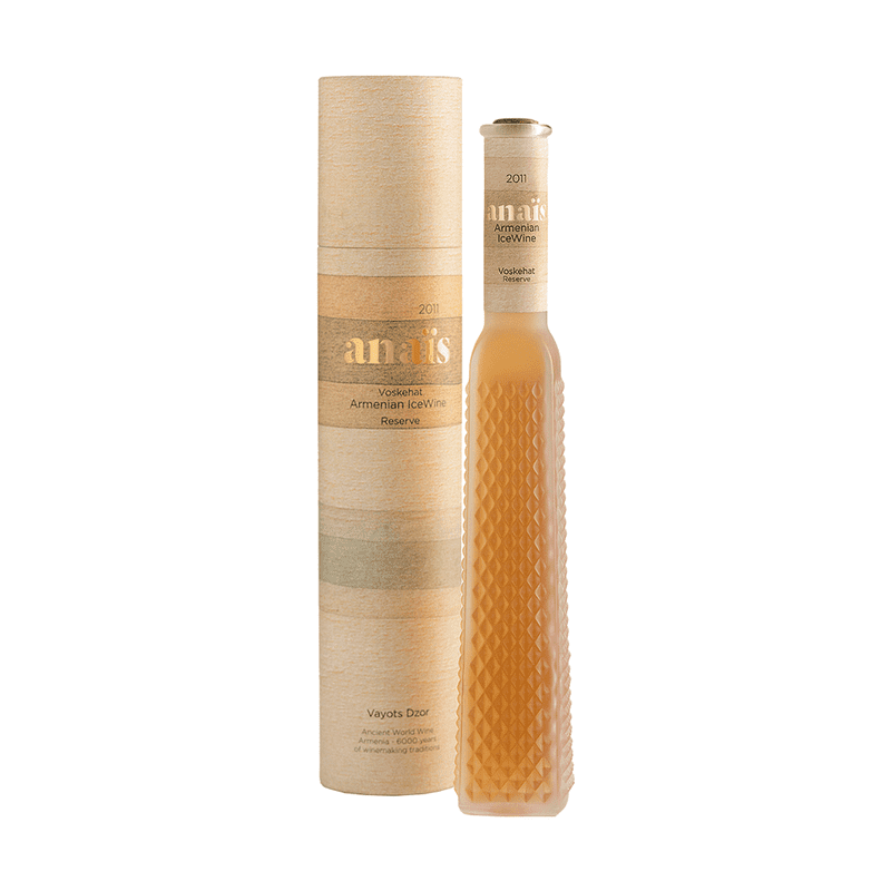 Anaïs Voskehat Reserve Armenian IceWine 200ml - Vintage Wine & Spirits