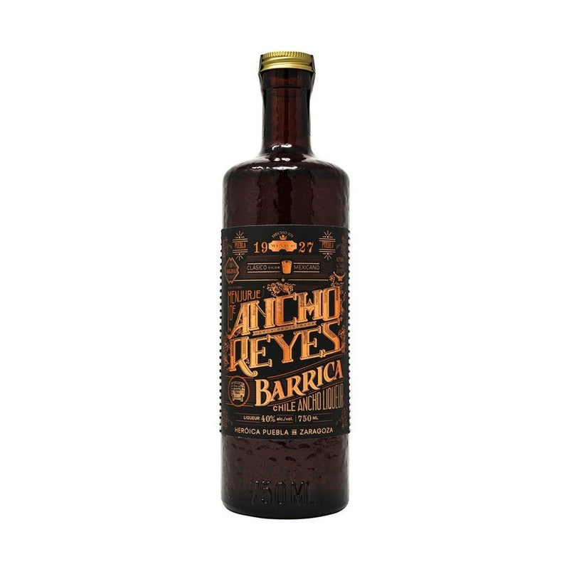 Ancho Reyes Barrica Mexican Chile Liqueur - Vintage Wine & Spirits