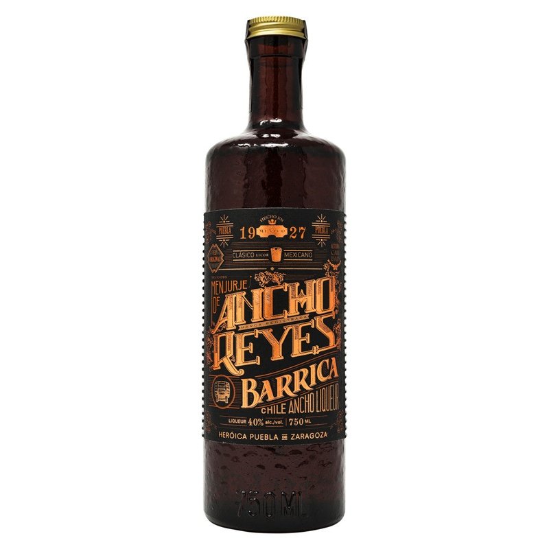 Ancho Reyes Barrica Mexican Chile Liqueur - Vintage Wine & Spirits