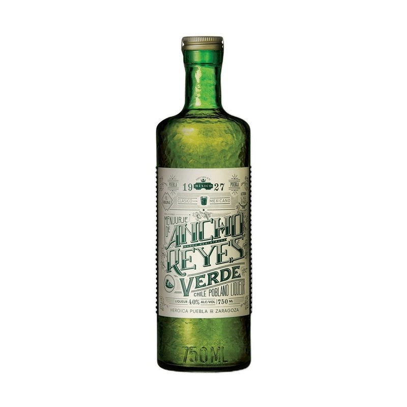 Ancho Reyes Verde Chile Poblano Liqueur - Vintage Wine & Spirits