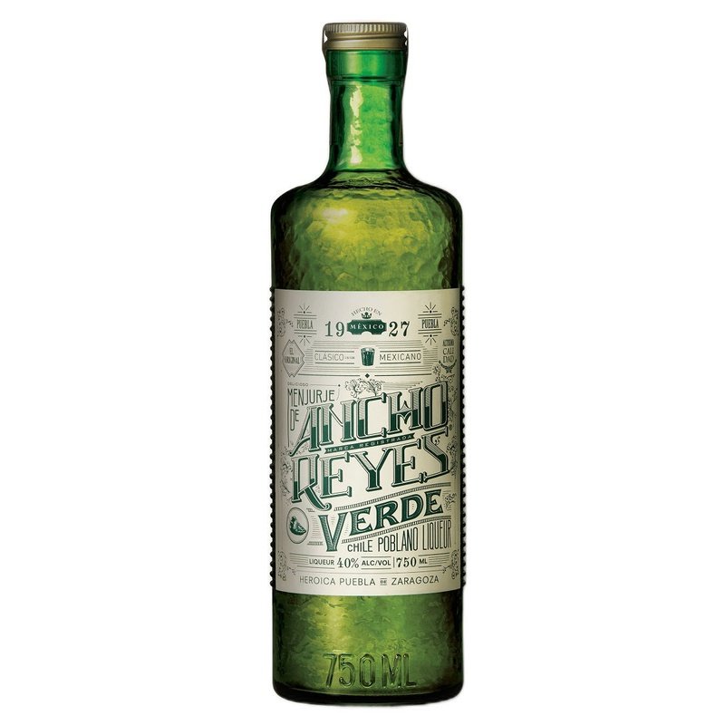 Ancho Reyes Verde Chile Poblano Liqueur - Vintage Wine & Spirits