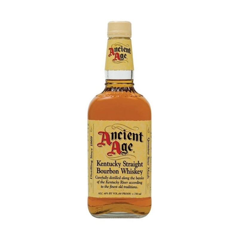 Ancient Age Kentucky Straight Bourbon Whiskey - Vintage Wine & Spirits