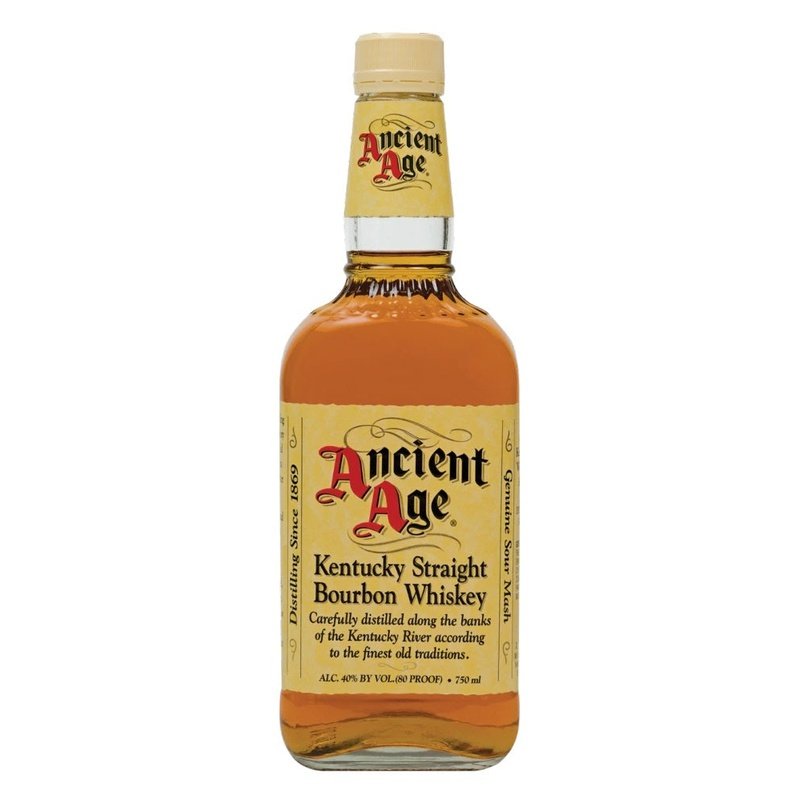 Ancient Age Kentucky Straight Bourbon Whiskey - Vintage Wine & Spirits