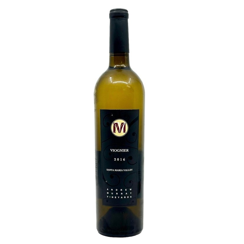 Andrew Murray Santa Maria Valley Viognier 2016 - Vintage Wine & Spirits