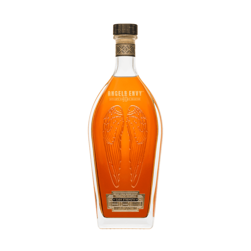 Angel's Envy 10 Year Cask Strength Kentucky Straight Bourbon - Vintage Wine & Spirits