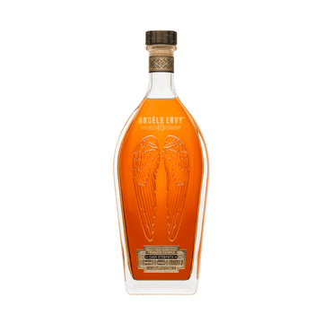 Angel's Envy 10 Year Cask Strength Kentucky Straight Bourbon - Vintage Wine & Spirits