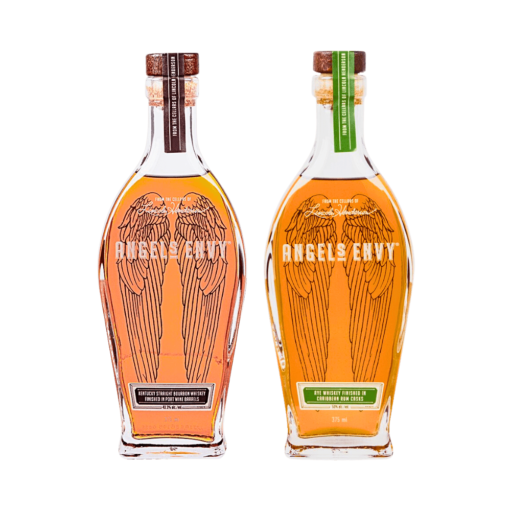 Angel's Envy 375ml Combo Pack - Vintage Wine & Spirits