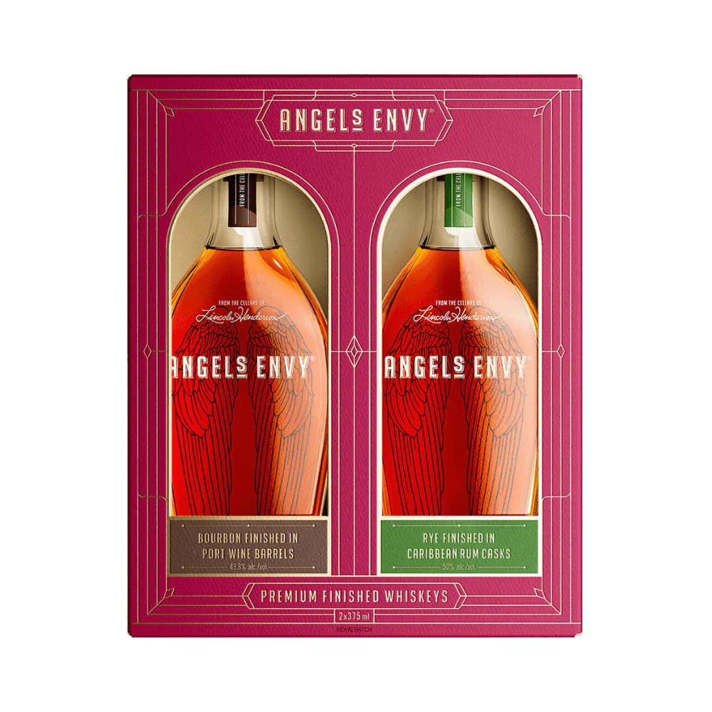 Angel's Envy 375ml Combo Pack - Vintage Wine & Spirits
