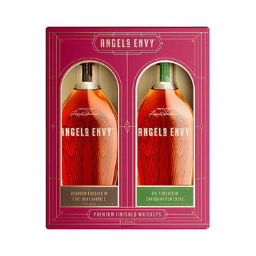 Angel's Envy 375ml Combo Pack - Vintage Wine & Spirits
