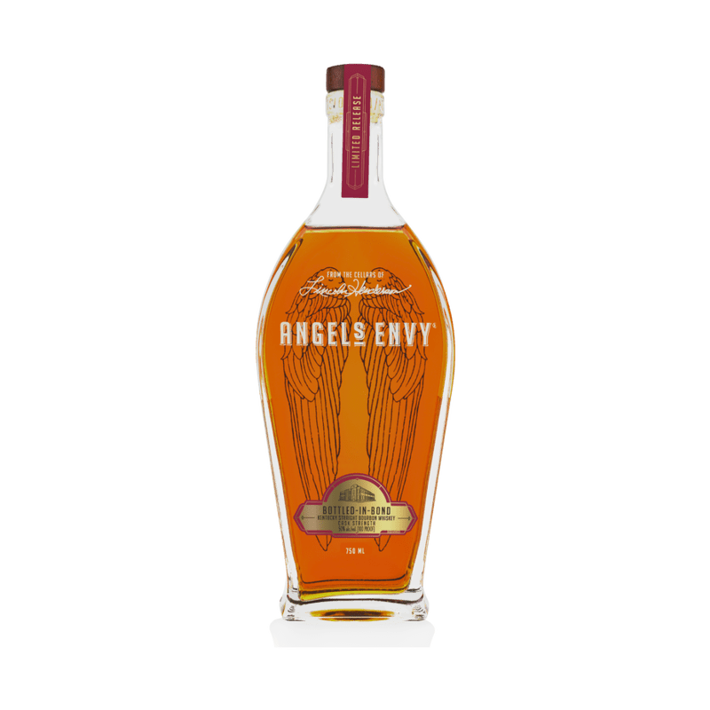 Angel's Envy Bottled In Bond Cask Strength Kentucky Straight Bourbon - Vintage Wine & Spirits