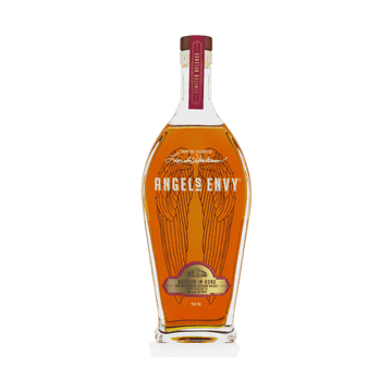 Angel's Envy Bottled In Bond Cask Strength Kentucky Straight Bourbon - Vintage Wine & Spirits