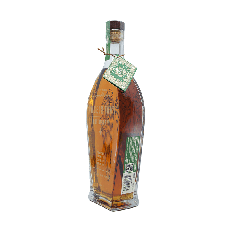 Angel's Envy Caribbean Rum Cask Finish Rye Whiskey - Vintage Wine & Spirits