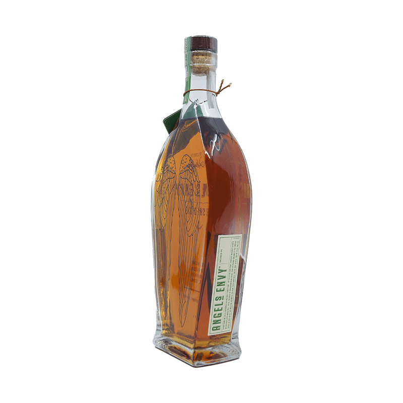 Angel's Envy Caribbean Rum Cask Finish Rye Whiskey - Vintage Wine & Spirits