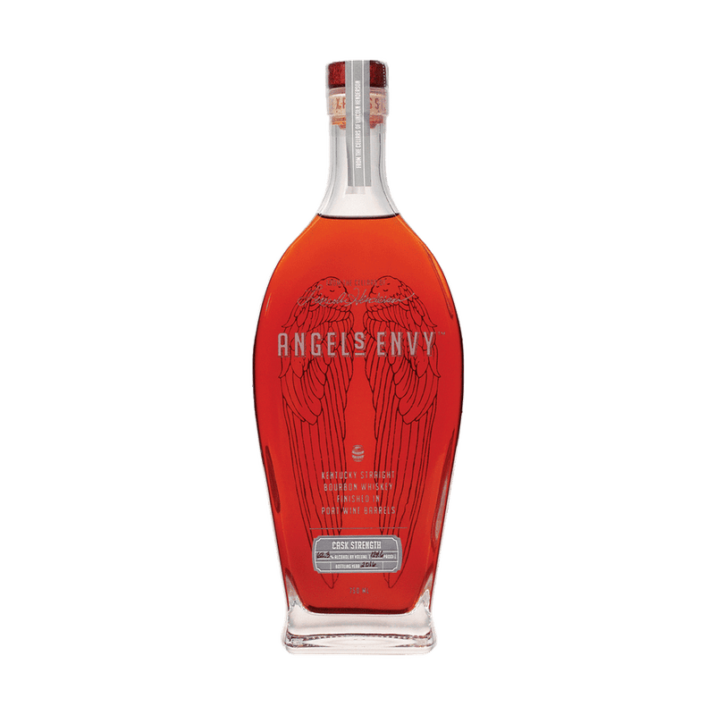 Angel's Envy Cask Strength Bourbon - Vintage Wine & Spirits