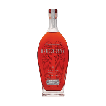 Angel's Envy Cask Strength Bourbon - Vintage Wine & Spirits