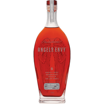 Angel's Envy Cask Strength Bourbon - Vintage Wine & Spirits