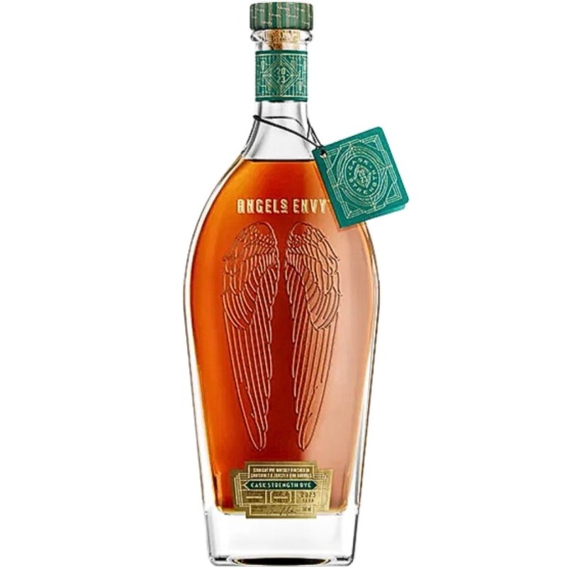 Angel's Envy Cask Strength Rye - Vintage Wine & Spirits