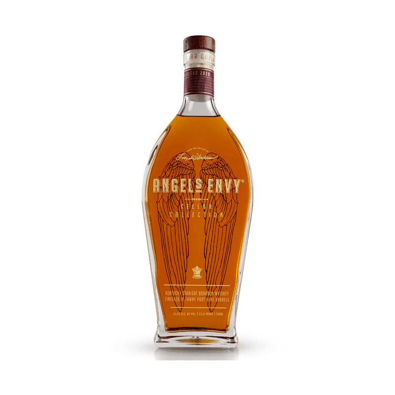 Angel's Envy Cellar Collection Tawny Port Finish Kentucky Straight Bourbon Whiskey - Vintage Wine & Spirits