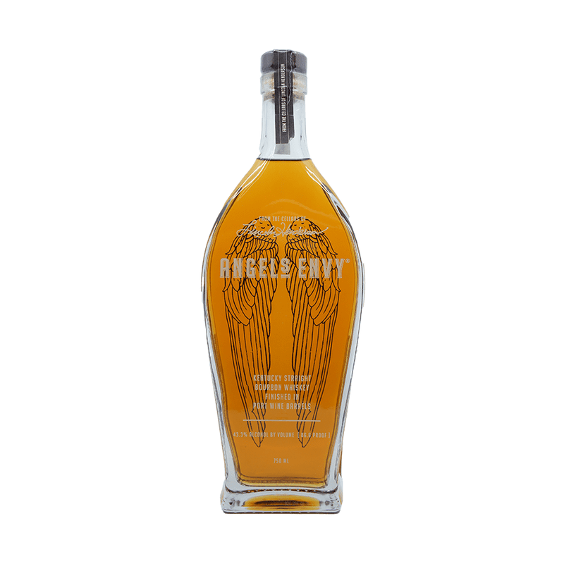 Angel's Envy Kentucky Straight Bourbon Whiskey - Vintage Wine & Spirits