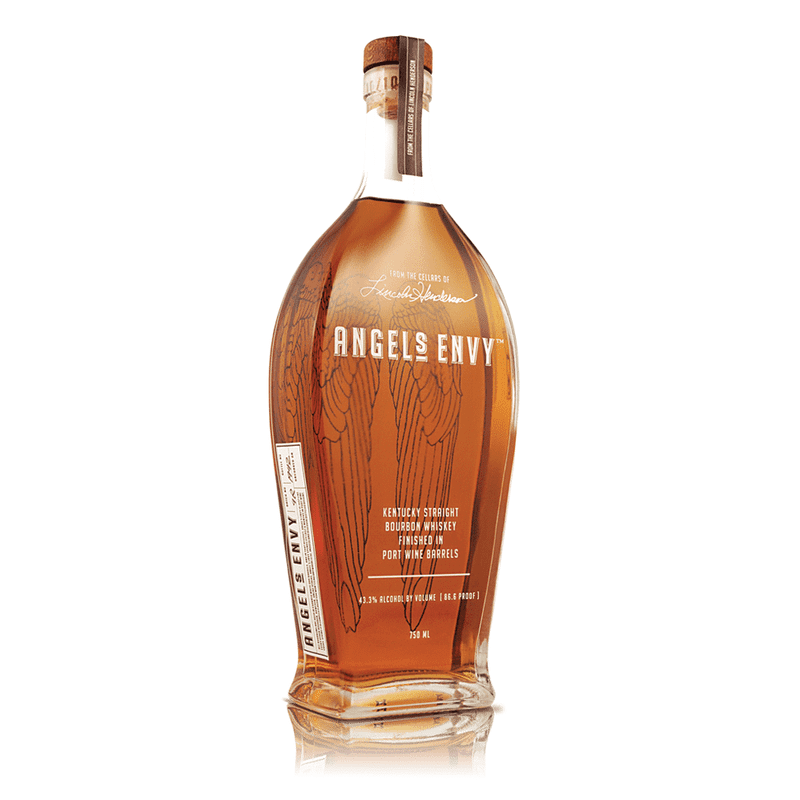 Angel's Envy Kentucky Straight Bourbon Whiskey - Vintage Wine & Spirits