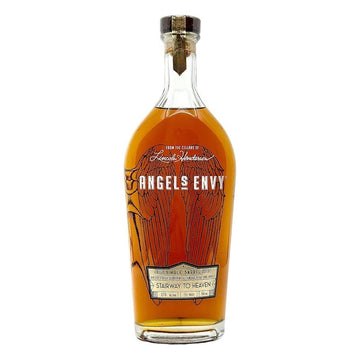 Angel's Envy 'Stairway To Heaven' Private Selection Port Cask Finish Single Barrel Kentucky Straight Bourbon Whiskey - Vintage Wine & Spirits