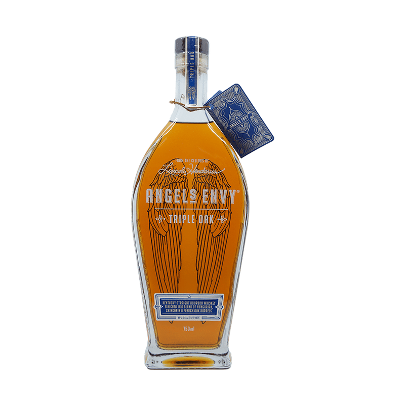 Angel's Envy 'Triple Oak Finish' Kentucky Straight Bourbon - Vintage Wine & Spirits