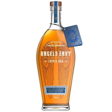 Angel's Envy 'Triple Oak Finish' Kentucky Straight Bourbon - Vintage Wine & Spirits