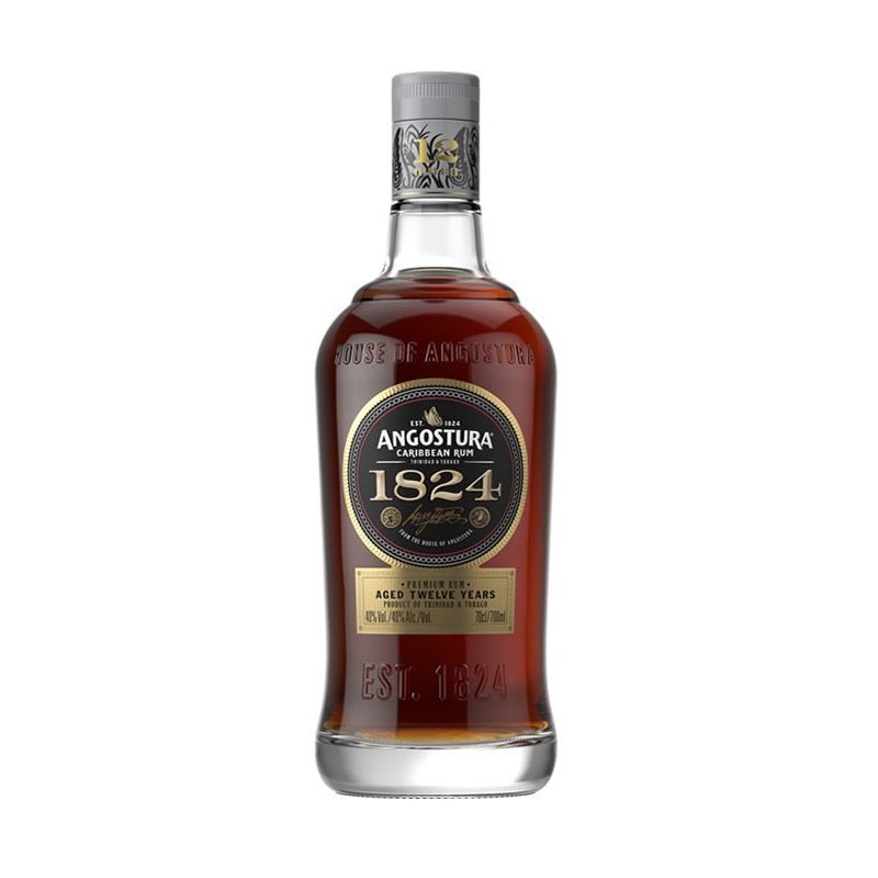 Angostura 1824 12 Year Old Premium Rum - Vintage Wine & Spirits