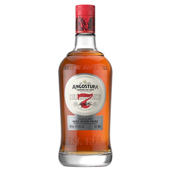 Angostura 7 Year Old Rum - Vintage Wine & Spirits