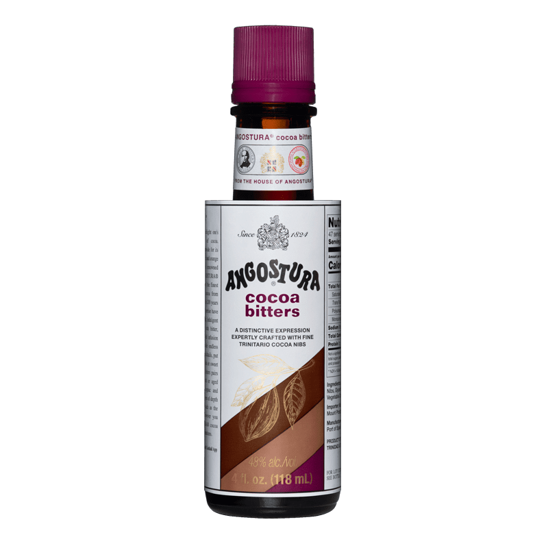 Angostura Cocoa Bitters 118ml - Vintage Wine & Spirits